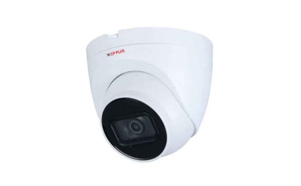 CP PLUS 2.4 MP Full HD IR DOME Camera - Image 2