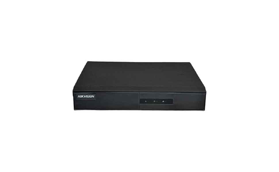 HIKVISION 4 Channel (NVR)