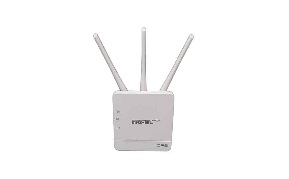 MASTEL Wireless 4G Sim Router