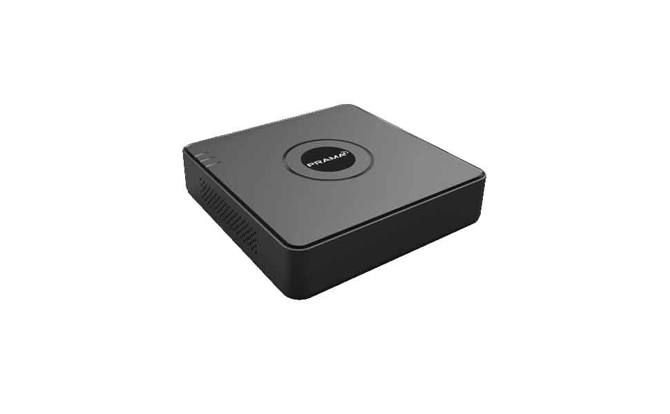 PRAMA 4-Channel (DVR)