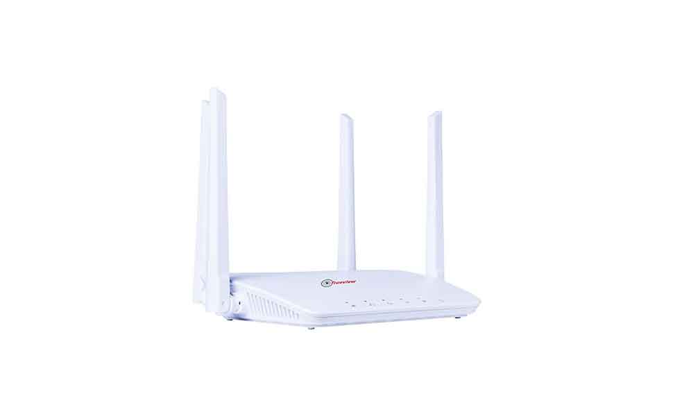Trueview Wireless 4G Sim Router